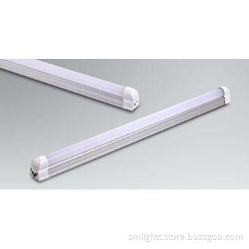 5000 - 5500K 1800lm T8 4 ft LED Tube light , No Glare 18W R